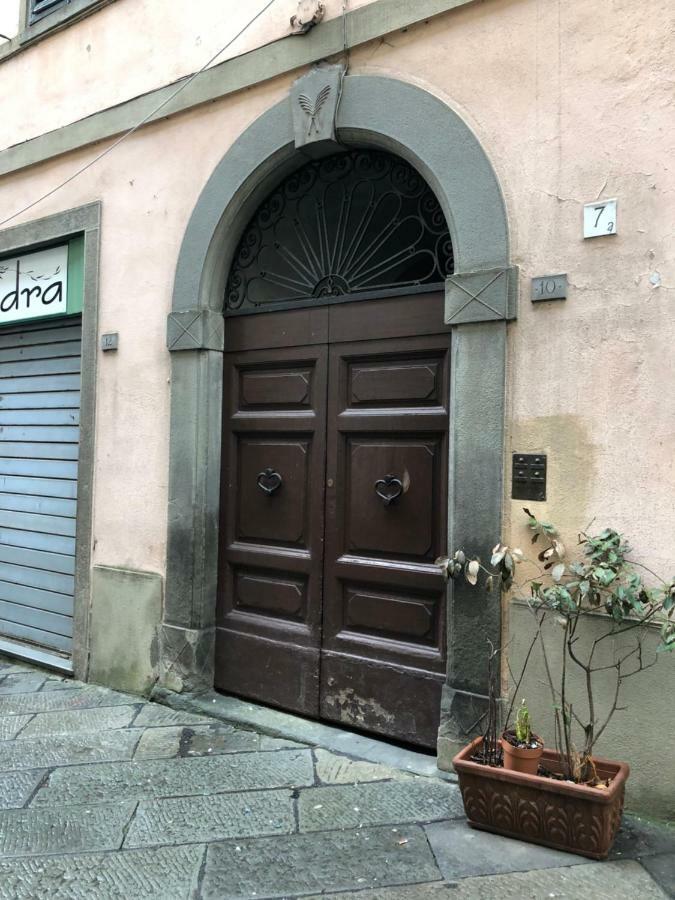 Casa Cavour Hotel Pontremoli Exterior photo